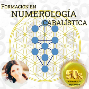 Formación en Numerología Cabalística